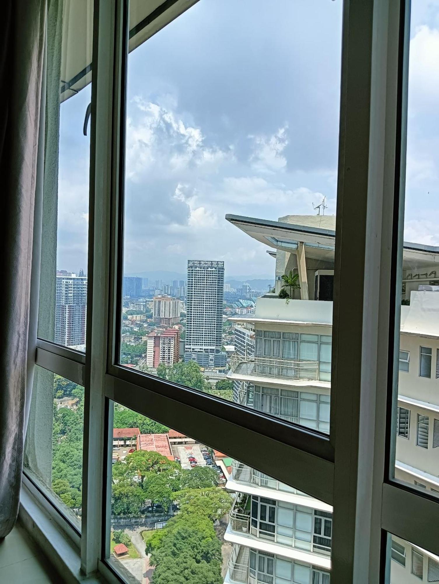 Parkview Suite Klcc, Myhomey Kuala Lumpur Exterior foto