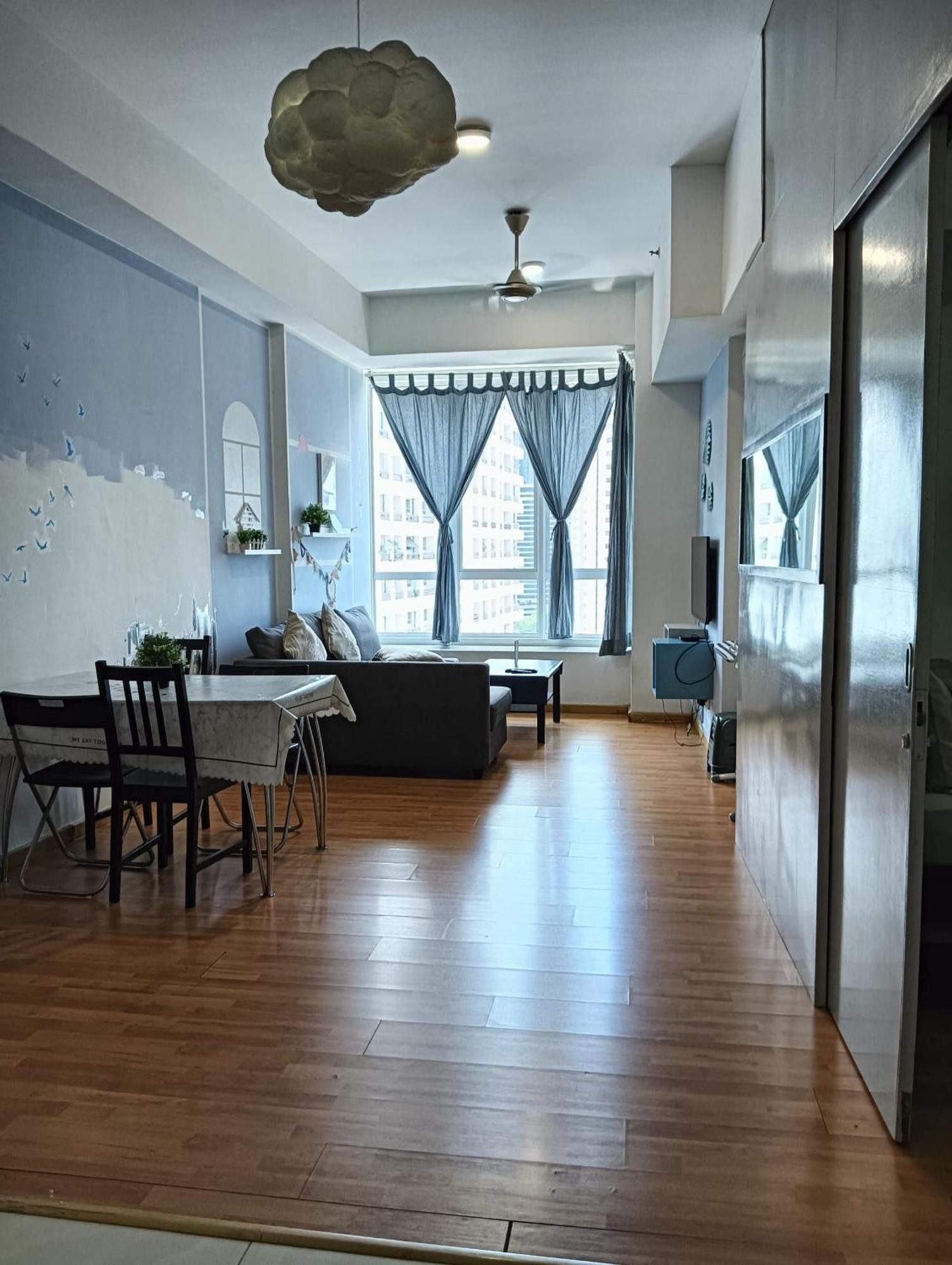 Parkview Suite Klcc, Myhomey Kuala Lumpur Exterior foto