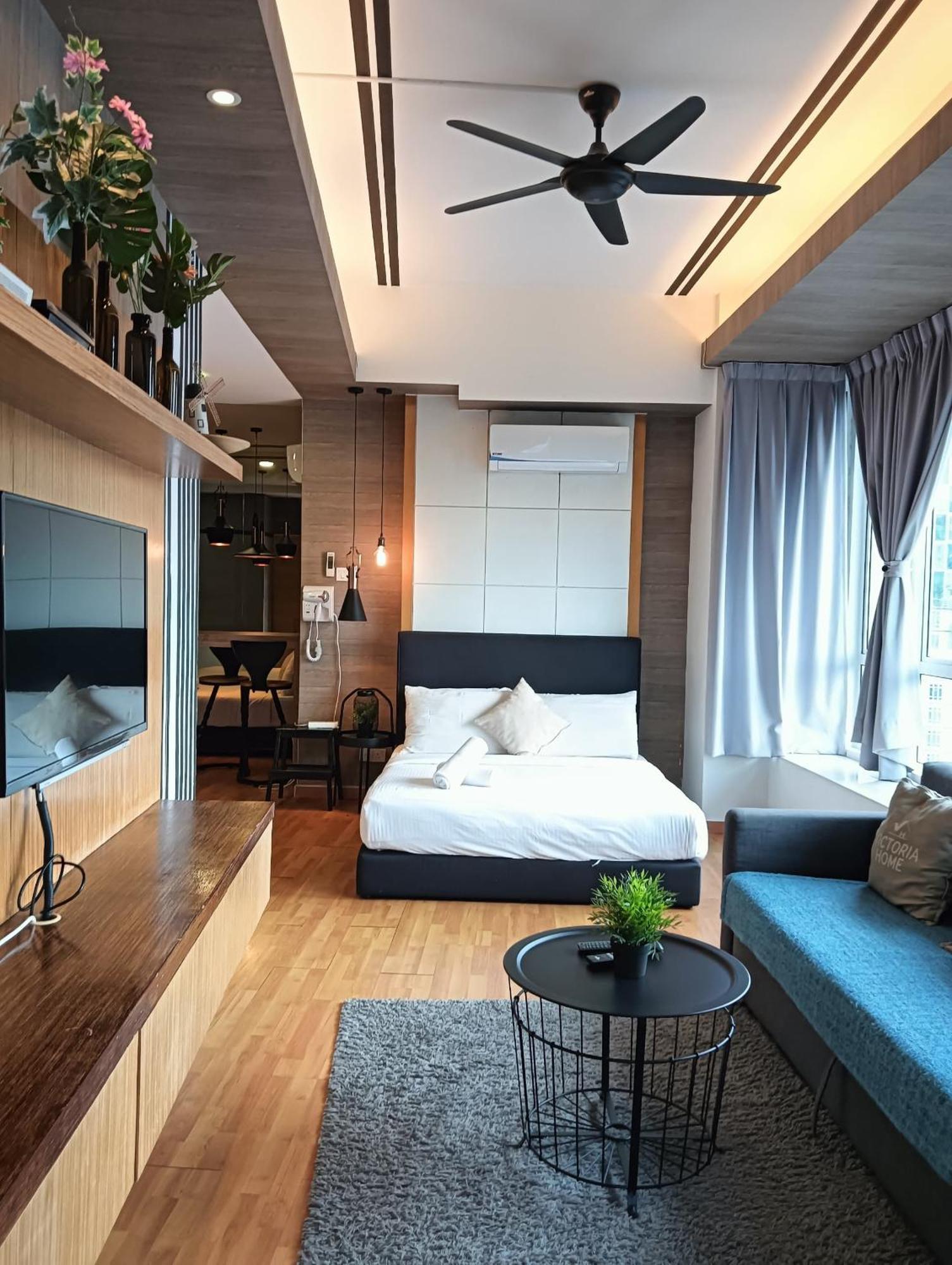 Parkview Suite Klcc, Myhomey Kuala Lumpur Exterior foto