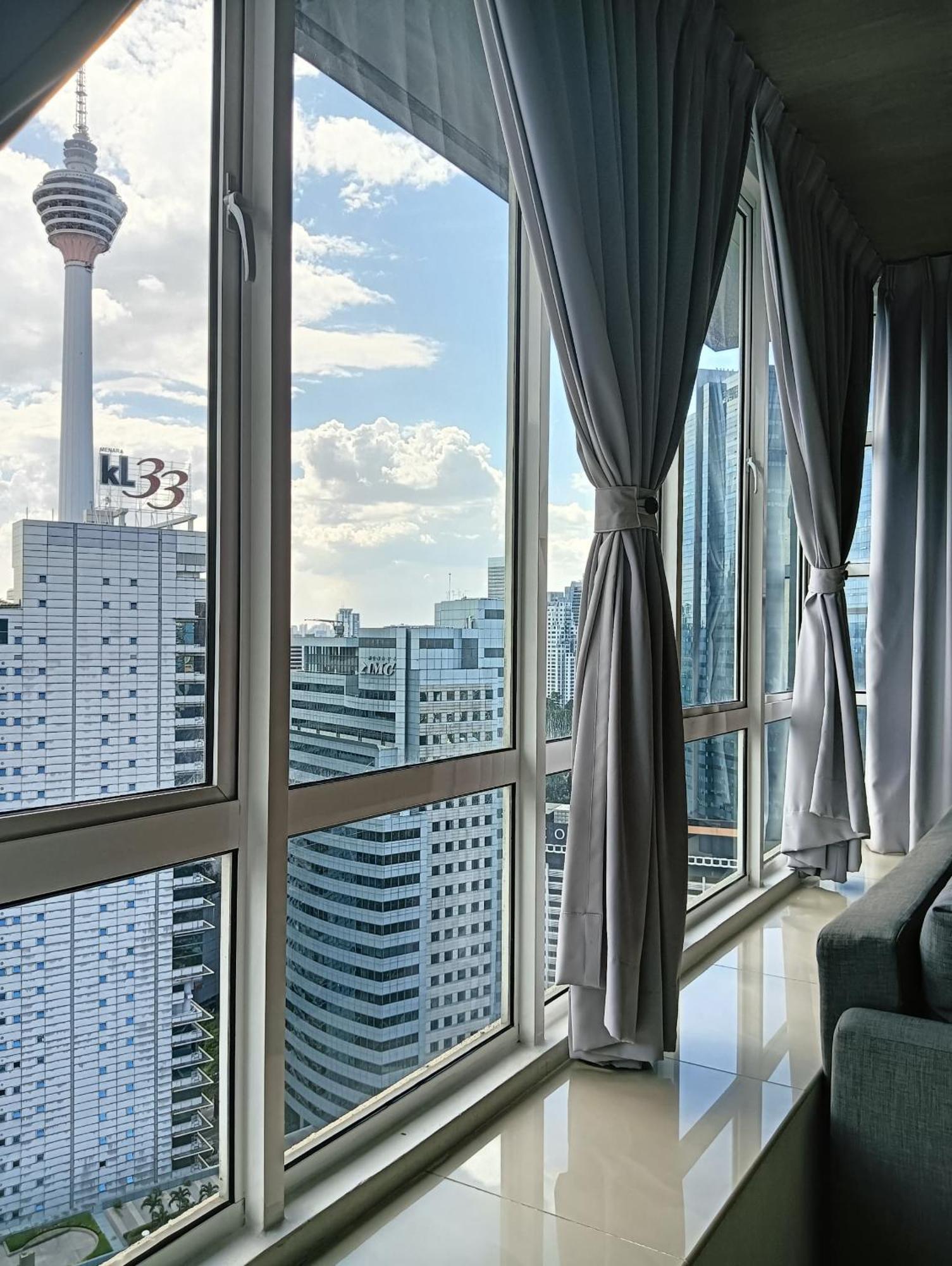 Parkview Suite Klcc, Myhomey Kuala Lumpur Exterior foto