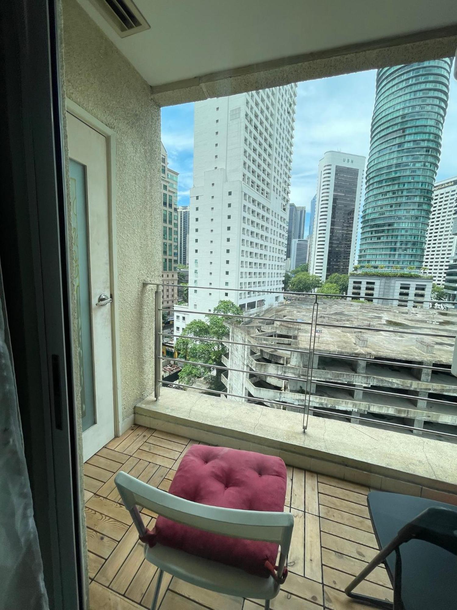 Parkview Suite Klcc, Myhomey Kuala Lumpur Exterior foto