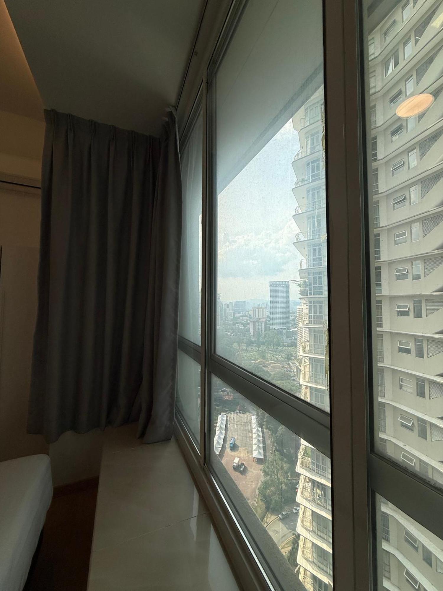 Parkview Suite Klcc, Myhomey Kuala Lumpur Exterior foto
